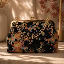 کیف زنانه هندی